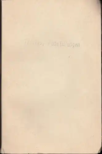 Trinius, K[arl] B[ernhard]: Dramatische Ausstellungen. Erste Sammlung [ alles Erschienene ]. 