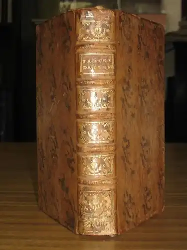 Schmauß, Johann Jacob: Tableau du gouvernement actuel de l'empire d'Allemagne; ou abrégé du droit public de l'empire. Traduit de l'Allemand, avec des notes historiques & critiques par M. (le comte de Buat). 