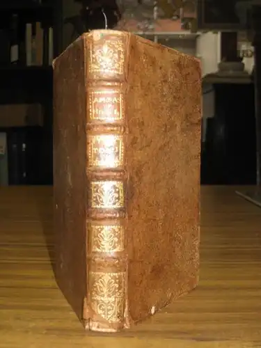 Montanus, Arnold: Ambassades de la Compagnie Hollandoise des Indes d'Orient, vers l'Empereur du Japon divisées en trois parties; ornées de figures en taille-douce. Avec une relation exacte des guerres civiles de ce pays-là. Tome premier. 