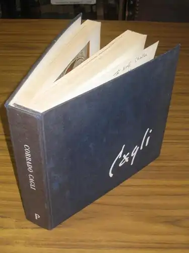 Cagli, Corrado. - Crispolti, Enrico And Marchiori, Giuseppe: Corrado Cagli. Collezione diretta da Ezio Gribaudo. 