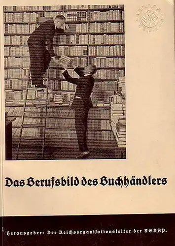 Buchhandel: Das Berufsbild des Buchhändlers. 
