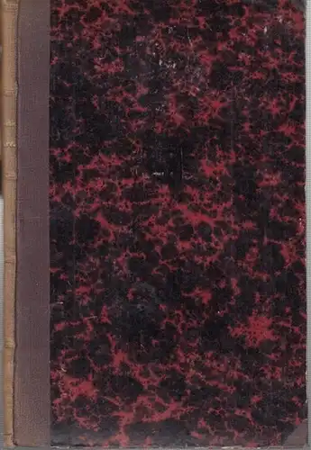 Schürmann, Fr: Unterricht in der Projectionslehre. - Inhalt: Allgemeines und Einleitendes / Projektion des Punktes, der Geraden, geraden Ebene und geradflächigen Körper / von Körpern mit krummer Oberfläche / von Körpern mit gewundener Oberfläche. 