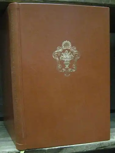 Ulrich, Gerhard ( Illustrationen ). - Richard Strauss. - Hugo von Hofmannsthal: Richard Strauss. Der Rosenkavalier. Komödie für Musik in drei Aufzügen. 