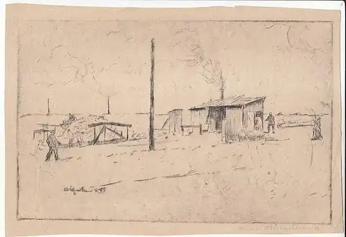 Wetzenstein, Ernst: ohne Titel. 