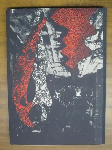 Herzattacke.   Maximilian Barck (Hrsg.)   Mit Originalgrafiken von: Frank Seidel, Andreas Rost, Michael Würzberger, Jens Steinberg, Micha Brendel, Klaus Zylla, Klaus Bendler..