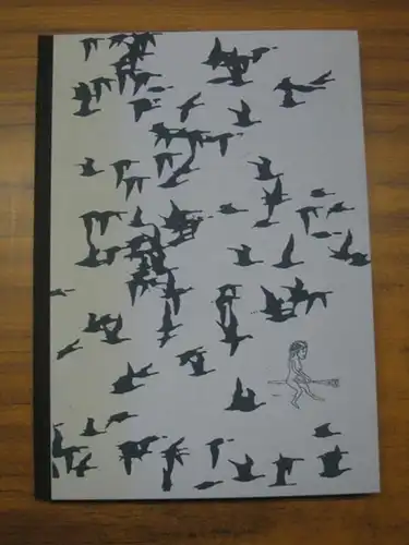 Herzattacke.   Maximilian Barck (Hrsg.)   Mit Originaldrucken von: Felix Martin Furtwängler, Strawalda, Horst Hussel, Lothar Böhme, Klaus Hähner Springmühl, Mikos Meininger, Sabine..