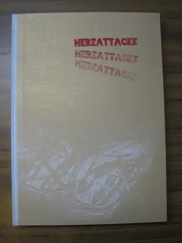 Herzattacke 1/2016. Literatur- und Kunstzeitschrift. XXVIII (28.) Jahrgang