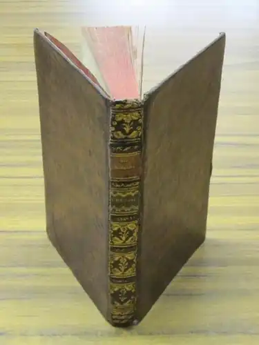 Caraccioli, Louis Antoine Marquis de: Der Umgang mit sich selbst. Aus dem Französischen. 