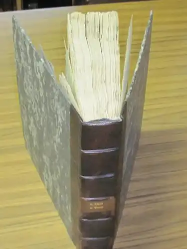 Riedel, Adolph Friedrich: Urkunden Sammlung zur Geschichte der auswärtigen Verhältnisse der Mark Brandenburg und ihrer Regenten, Zweiter (2.) Band 2 sep. (= II. Hauptteils des.. 