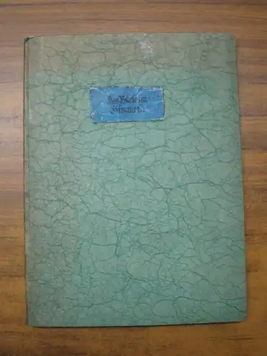 Petraschek, Arthur: Das Bürle im Himmel. 