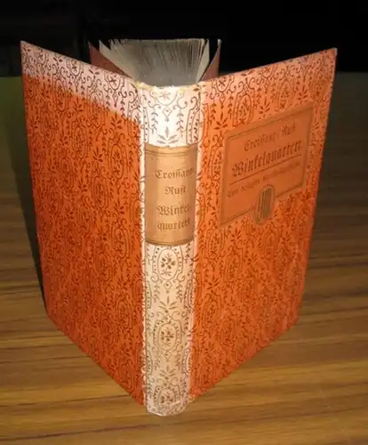 Croissant-Rust, Anna: Winkelquartett - Eine komische Kleinstadtgeschichte. 