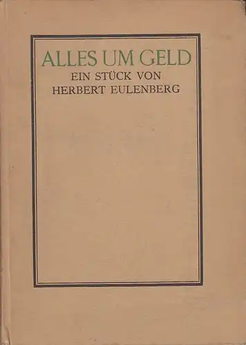 Alles um Geld