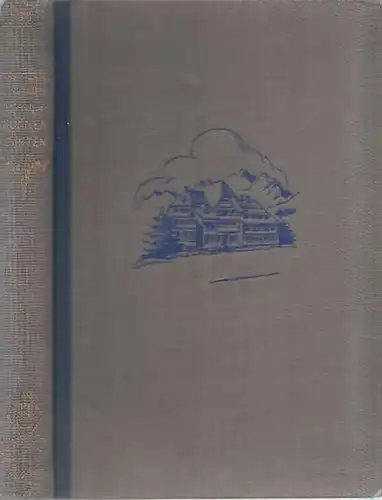 Ihering, Georg Albrecht von: Sporthotel Sonnengarten - Roman. 