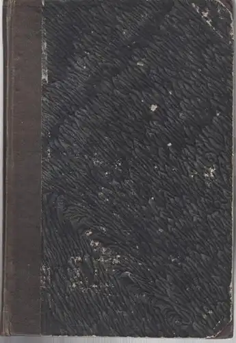 Piper, Ferdinand (Hrsg.): Evangelischer Kalender. Jahrbuch für 1852. Dritter Jahrgang. 