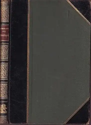 Sudermann, Hermann: Morituri: Teja. - Fritzchen. - Das Ewig-Männliche. 3 Einakter. 