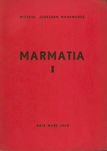 Baia Mare. - Marmatia. - Aurel Socolan / M. Bitiri / I. Ordentlich / Carol Kacso / I. Nemeti / A. Toth / T. Bänäteanu...