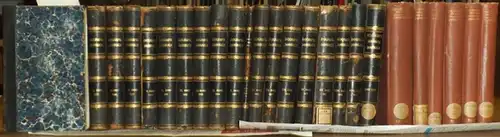 Bettelheim, Anton (Hrsg.): Biographisches Jahrbuch und Deutscher Nekrolog. 25 Bände und 1 Registerband dieser Reihe: Band I (1896), Band II (1897), Band III (1898), Band...