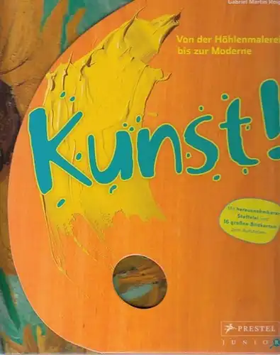 Roig, Gabriel Martin: Kunst!. 