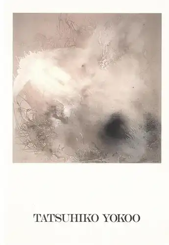 Yokoo, Tatsuhiko - Imamichi Tomonobu, Kamata Toji u.a. (Text) / Tamaki Oobuchi, Tatsuhiko Yokoo u.a. (Fotos): Tatsuhiko Yokoo 1997 - 2002. Japanisch-Deutsches Zentrum Berlin 23. Mai - 31. Juli 2002. 