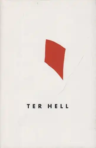 Ter Hell. - W. Siano (Einleitung): 12 Sequenzen aus der Reihe "Electronic Live" 1995, Acryl auf Papier, je 70 x 100 cm. Ausstellung im Forum Hotel, Hamburg, 1995. 
