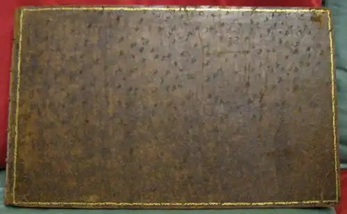 Bloch, Marcus Elieser: Kupfer zu Dr. Bloch's oeconomische Naturgeschichte der Fische Deutschlands. Tafelband 1 ( von 4) separat mit 108 colorierten Kupfern! ( = Allgemeine Naturgeschichte der Fische). 