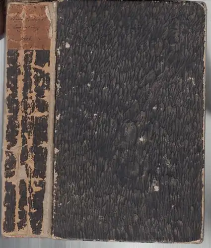 Braunschweig. - Friedrich Wilhelm, Herzog zu Braunschweig-Lüneburg (Hrsg.): Verordnungs-Sammlung für die Herzogl. Braunschweigischen Lande. 1ster Jahrgang 1814. 