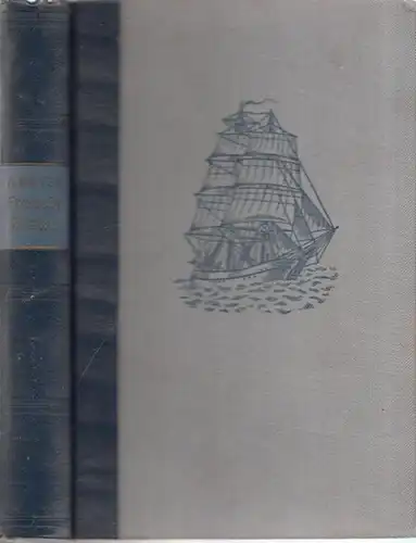 Francis Drake - Der Admiral der Königin. Roman von Anton Mayer