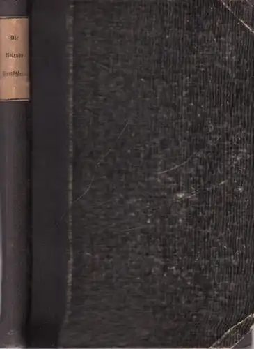Die Rolande Deutschlands - Festschrift zur Feier des 25jährigen Bestehens des Vereins für die Geschichte Berlins am 28. Januar 1890. Im Auftrag des Vereins herausgegeben