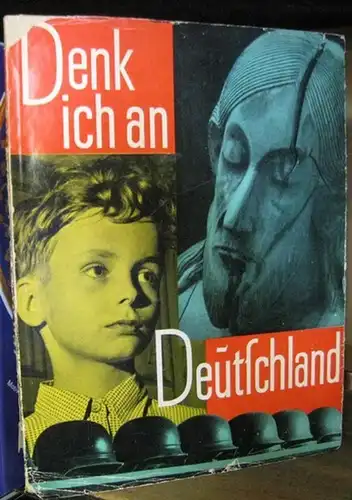 Denk ich an Deutschland. Ein Kommentar in Bild und Wort