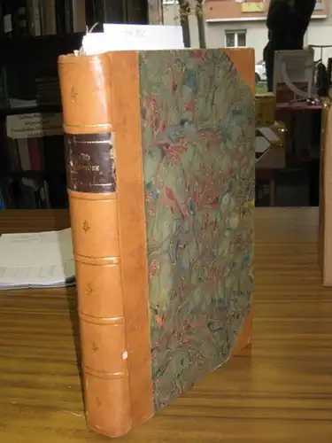 Palladio, Andrea: The Four books of architecture. Book I. Containing the five orders, and the most necessary observations in Building. II. In which the Designs of several Houses ordered ny him both within and out of the City are comprised, and the Designs