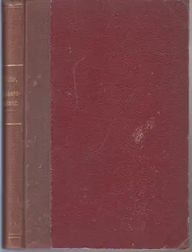 Stille, H. - Pompeckj / Lohmann / Andree / Schöndorf / Fraas / Mestwerdt / Stolley / Schmierer (Autoren): Dritter Jahresbericht des Niedersächsischen geologischen Vereins...