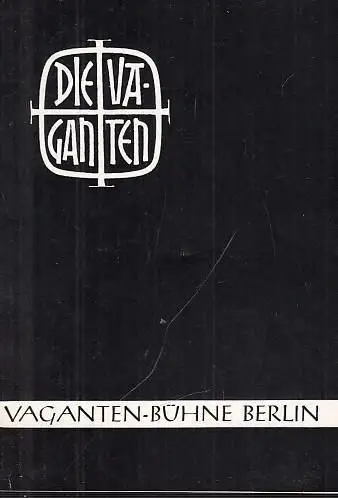 Maria Magdalene. Darsteller u. a.: Elfriede Nossing, Katharina Wesse, Harald Hohlberg, Ludwig Lange, Christian Carlsen. - Aus dem Inhalt: Willy Haas: Bruno Frank und Friedrich der Große / Aus dem Vaganten-Buch / Friedrich der Große als Opernchef