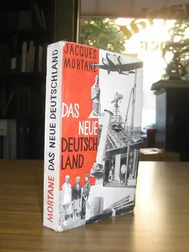 Mortane, Jacques: Das neue Deutschland. Deutsch von Peter Supf.
