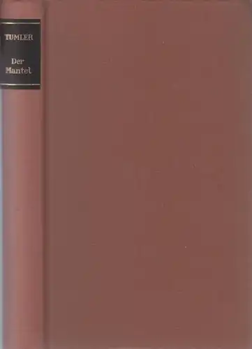 Tumler, Franz: Der Mantel. Erzählung.