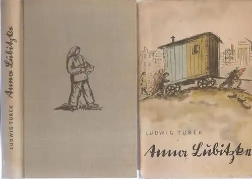 Turek, Ludwig: Anna Lubitzke. Roman. 