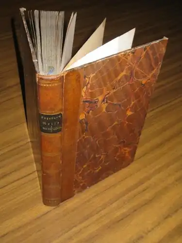 Kotzebue, Otto von / Fr. Eschscholtz: Reise um die Welt, in den Jahren 1823, 24, 25 und 26. Zweiter (2.) Teil mit einem Kupfer und.. 