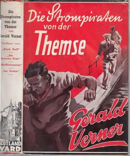 Die Strompiraten von der Themse. Kriminalroman