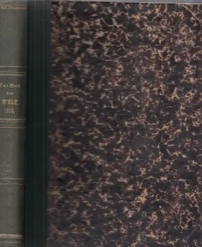 Buch der Welt: [ Das Buch der Welt 1868 ]. 
