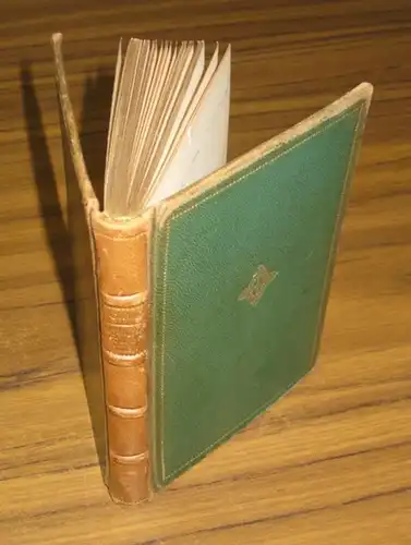 Geißler, Horst Wolfram: Jungfer Durchlaucht. Eine Spitzweg-Novelle. 