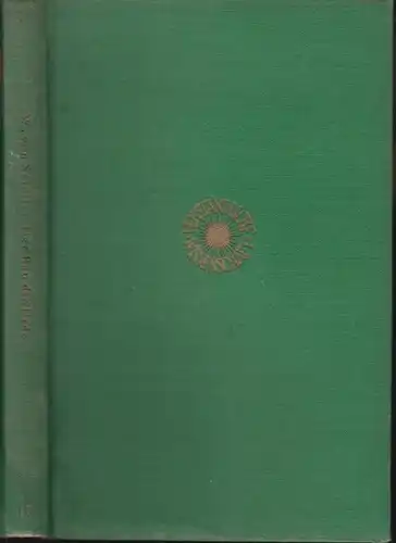 Seidlitz, W. von: Der Bau der Erde und die Bewegungen ihrer Oberfläche. Eine Einführung in die Grundfragen der allgemeinen Geologie. ( Verständliche Wissenschaft, Siebzehnter Band ). 