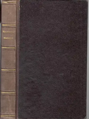 Bornemann sen., Wilhelm: Gedichte in plattdeutscher Mundart. Mit humoristischen Feder-Zeichnungen von T. Hosemann. 