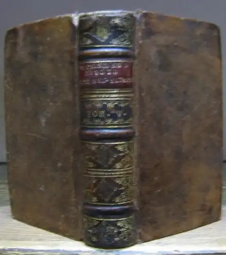 Marcheselli, Giuseppe Padre: Il Christiano Divoto. Tomo Quinto ( V ) per Settembre, e Ottobre. Guidato all ' Altare a godere con frutto del Santissimo Sagramento, e del Sagrifizio della Santa Messa disposto per tutti i giorni dell ' anno: Molto utile anch