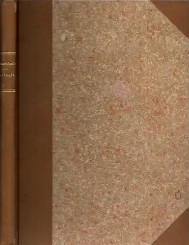 Nell, Emil   Oskar Hoffmann: Populäre Himmelskunde   Ein astronomischer Führer für jedermann UND Die Grundzüge der Geologie. Eine gemeinverständliche Einführung in die.. 