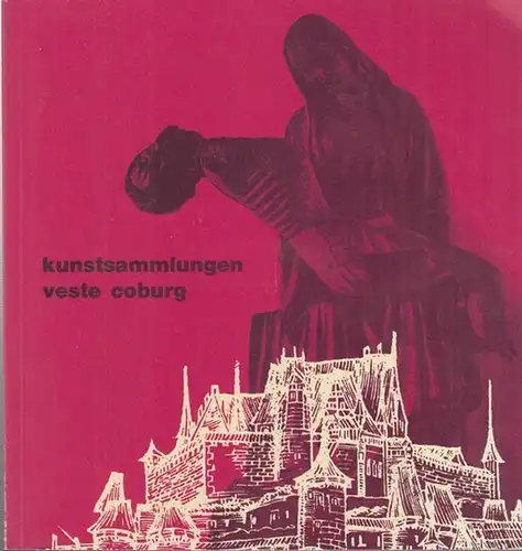 Coburger Landesstiftung / Heino Maedebach (Hrsg.): Kunstsammlungen der Veste Coburg. Ausgewählte Werke ( Kataloge der Kunstsammlungen der Veste Coburg I ). 