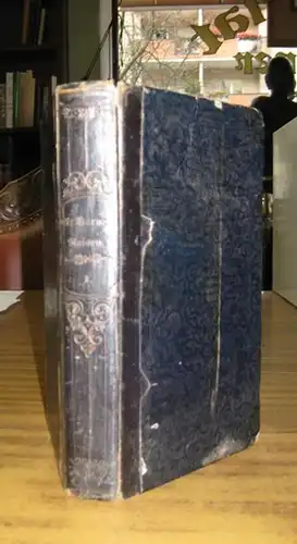 Burnes, Alexander: Reise nach und in Bokhara, von Indien aus durch Cabool, die Tatarey und Persien, und Fahrt auf dem Indus, von dessen Mündung bis.. 