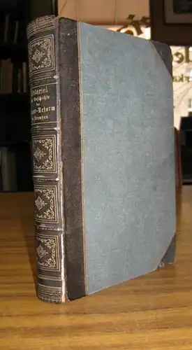 Dieterici, Carl: Zur Geschichte der Steuer-Reform in Preußen von 1810 bis 1820. Archiv-Studien. 