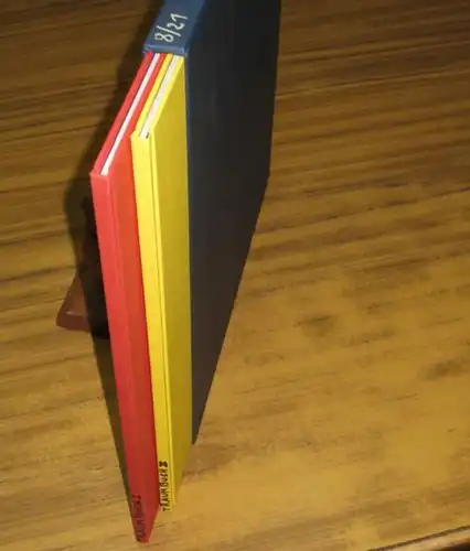 Süß, Klaus: Traumbuch I und II. Ihr träumte. - Ihm träumte. 