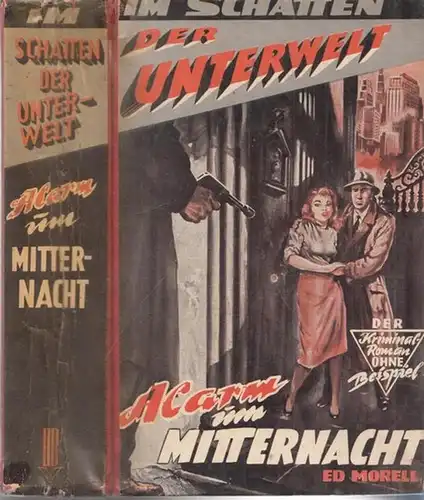 Alarm um Mitternacht - Kriminalroman