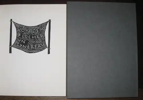 Marcks, Gerhard / Bartels, Martin. - Runge, Ph. O: Von dem Fischer un syner Fru. 