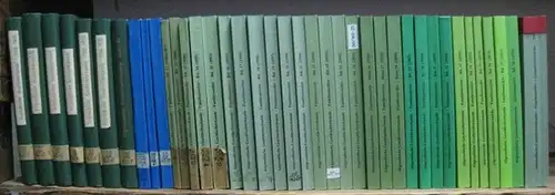 Altpreußische Geschlechterkunde.   Familienarchiv.   Verein für Familienforschung in Ost  und Westpreußen e. V.   Schriftleitung: Margot Braess / Günter Wichmann.. 